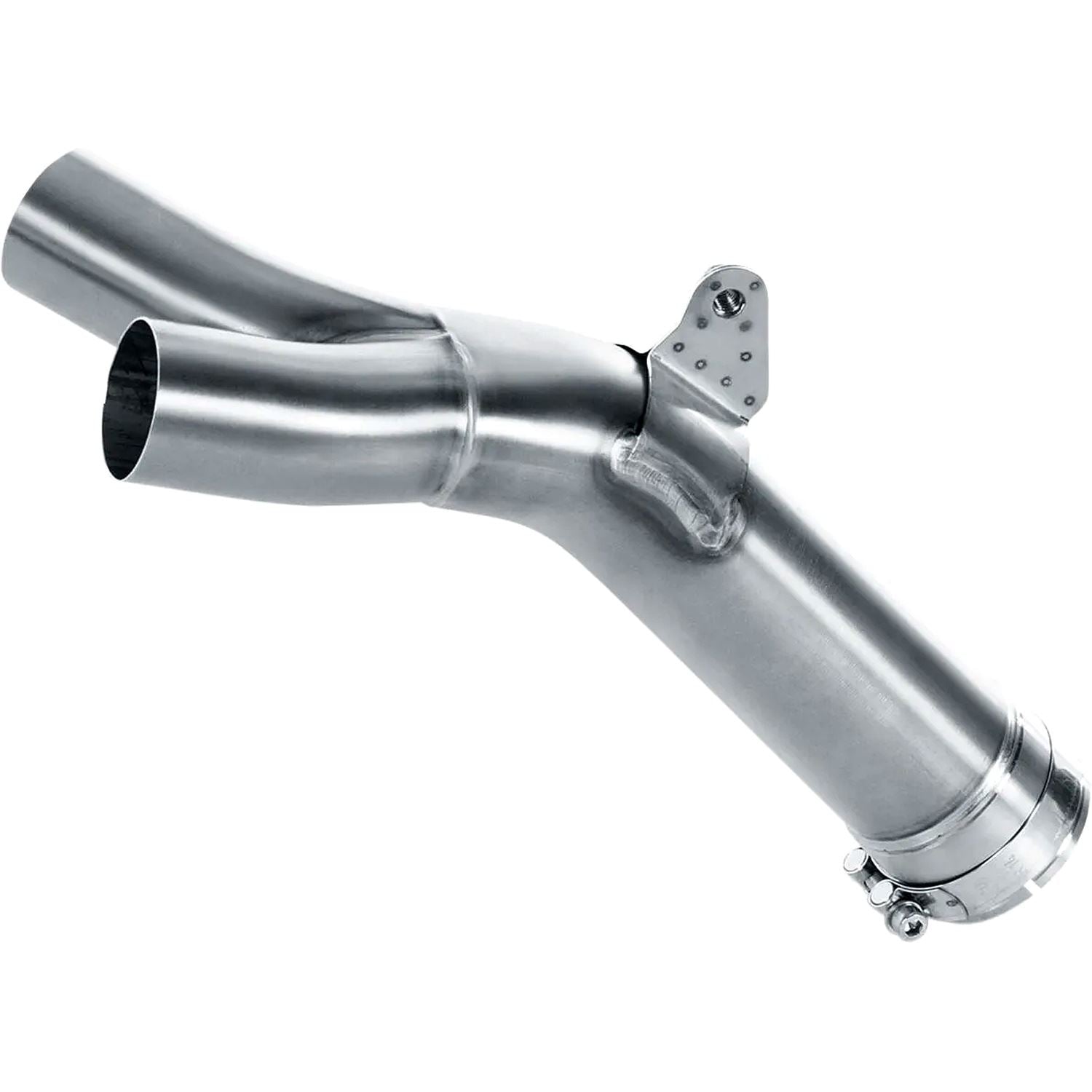 Akrapovic Stainless Steel Exhaust Link Pipe For Yamaha YZF-R1 1000 2004-2006